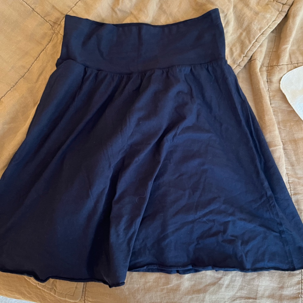 Gaia Conceptions Wanderer Short Skirt